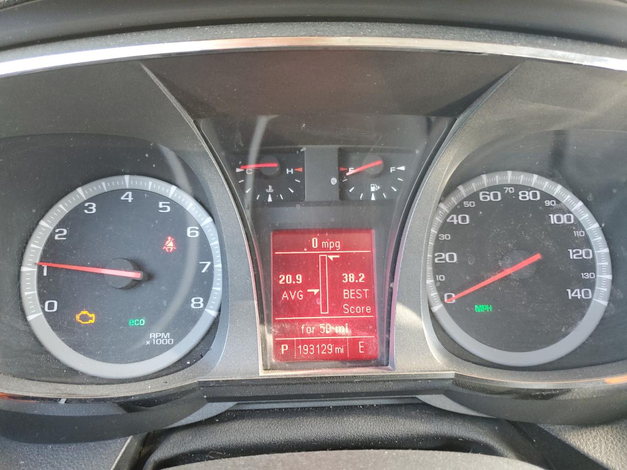 2013 GMC Terrain Sle VIN: 2GKALSEK9D6195826 Lot: 92036405