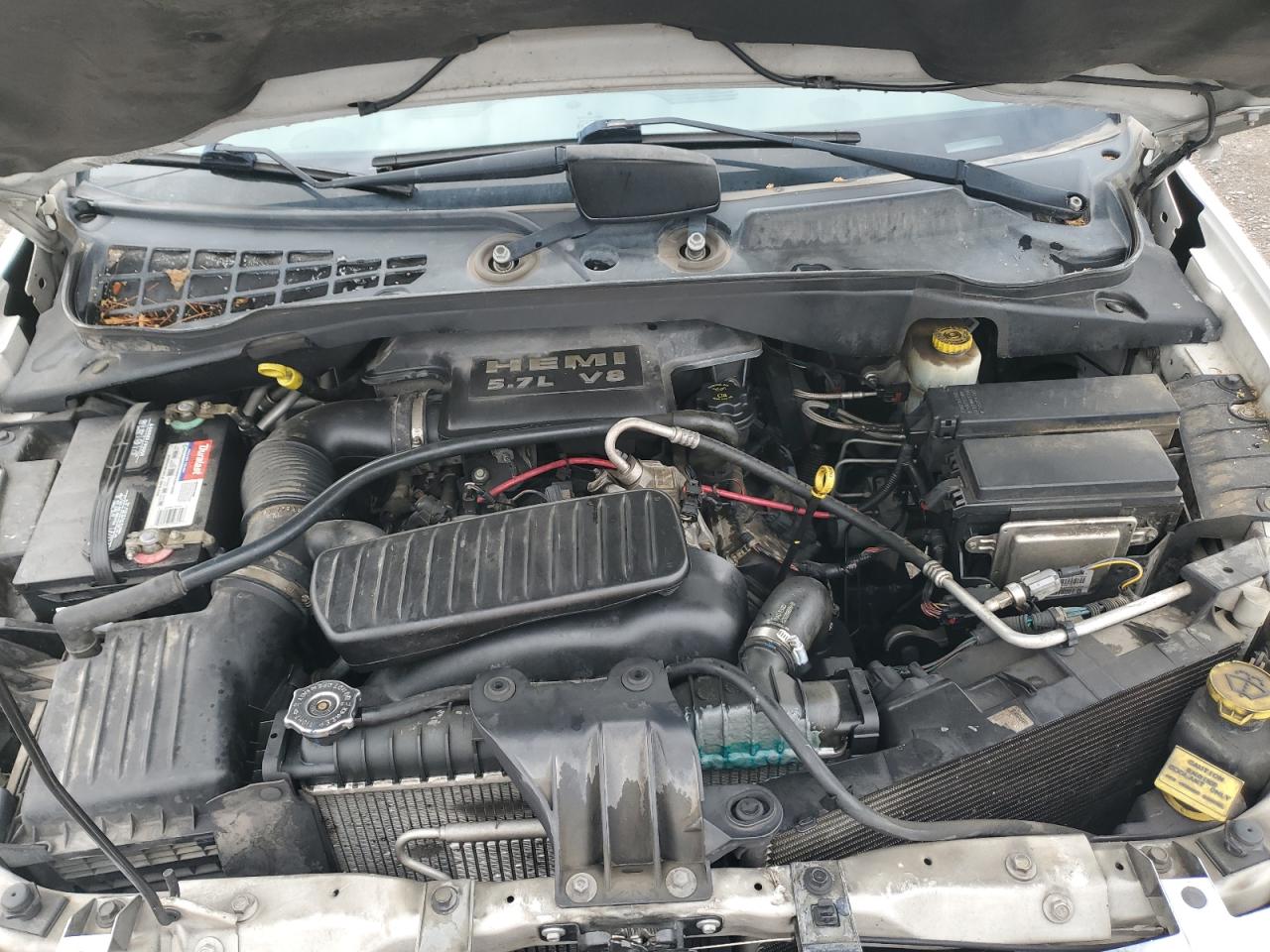 2007 Dodge Durango Limited VIN: 1D8HD58267F553643 Lot: 93504275