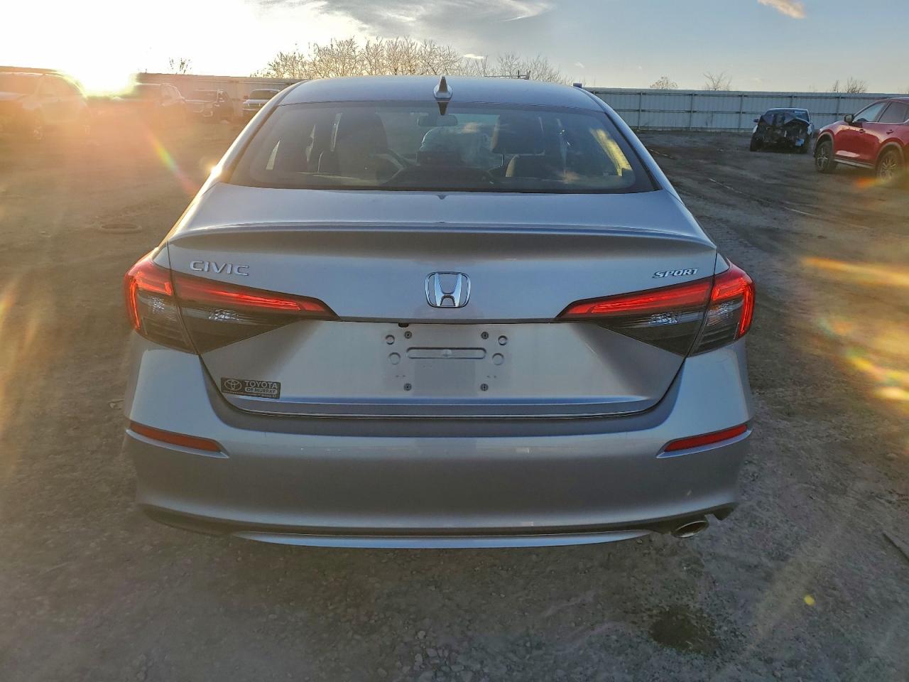 2023 Honda Civic Sport VIN: 2HGFE2F59PH515998 Lot: 94766605