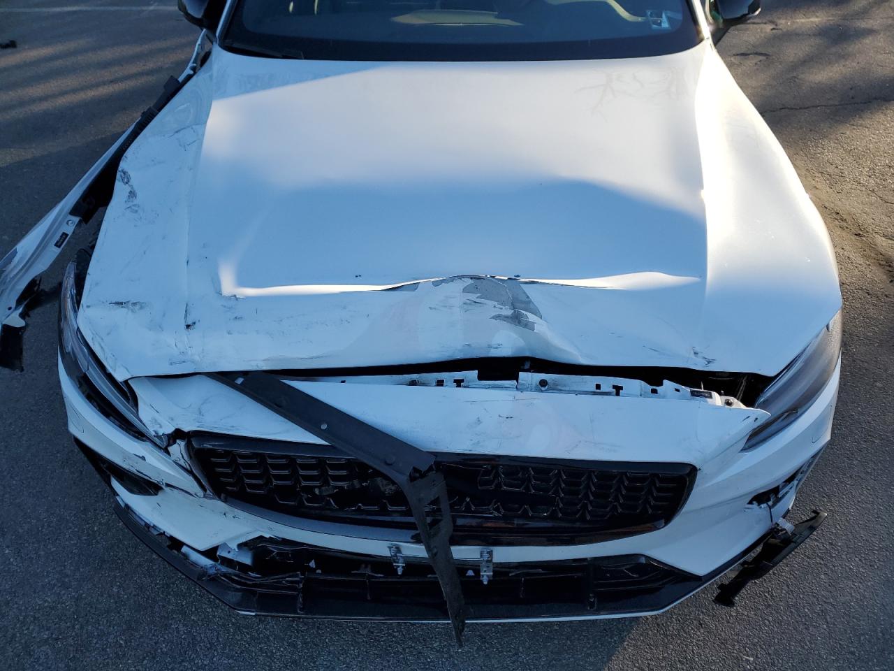 2024 Volvo S60 Plus VIN: 7JRL12TH1RG310560 Lot: 93134875