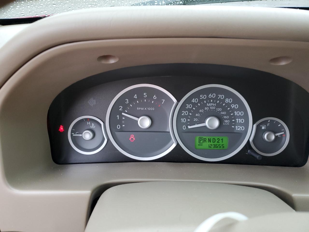 2005 Mercury Mariner VIN: 4M2YU56185DJ04749 Lot: 93455325