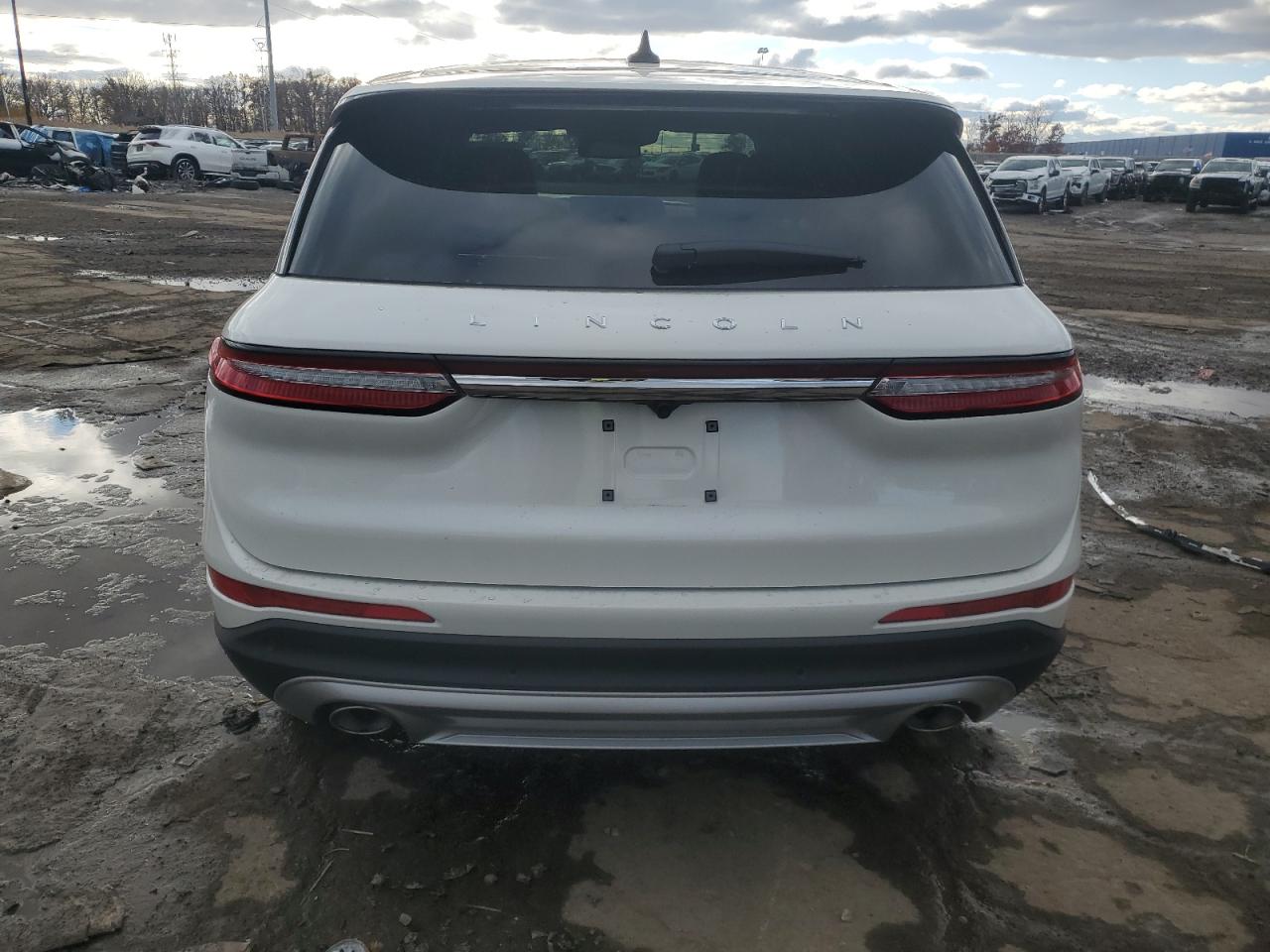 2025 Lincoln Corsair Premiere VIN: 5LMCJ1DA5SUL21748 Lot: 92332655