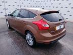 2014 FORD FOCUS 1.0 125 ECOBOOST ZETEC 5DR for sale at Copart WESTBURY