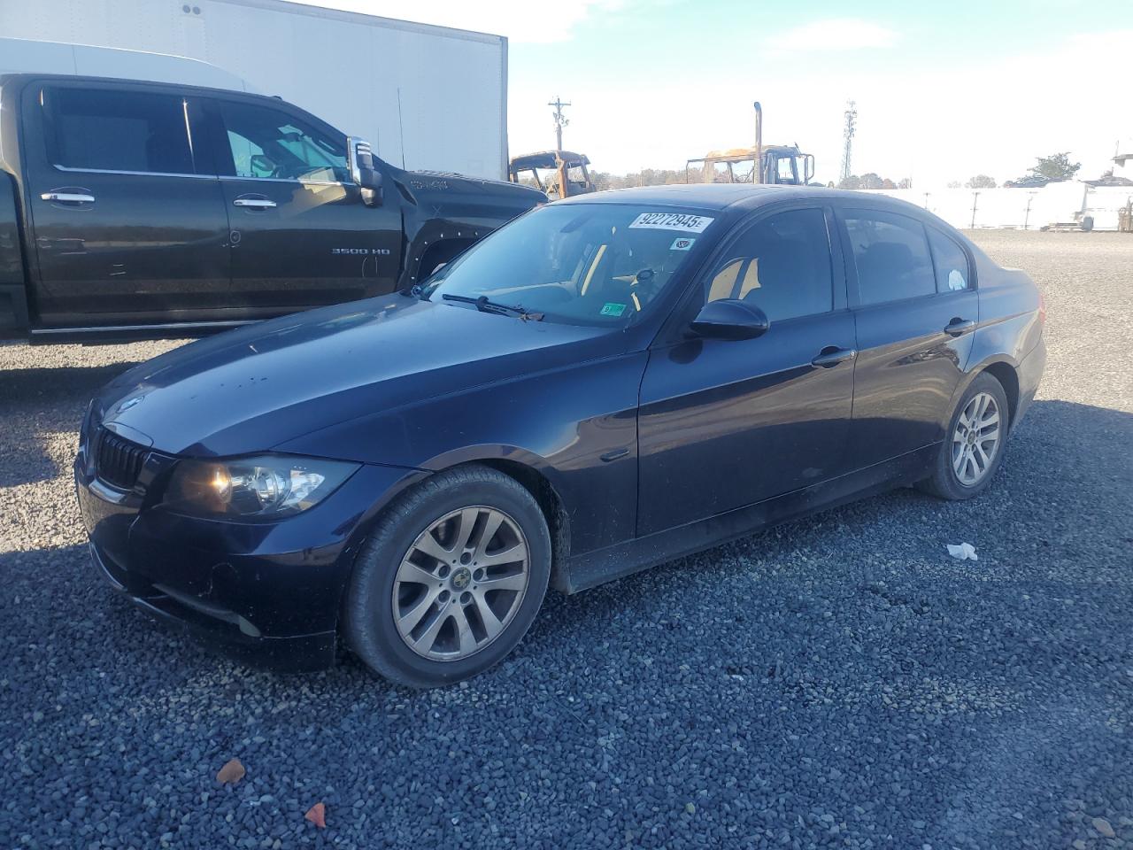 2007 BMW 328 Xi