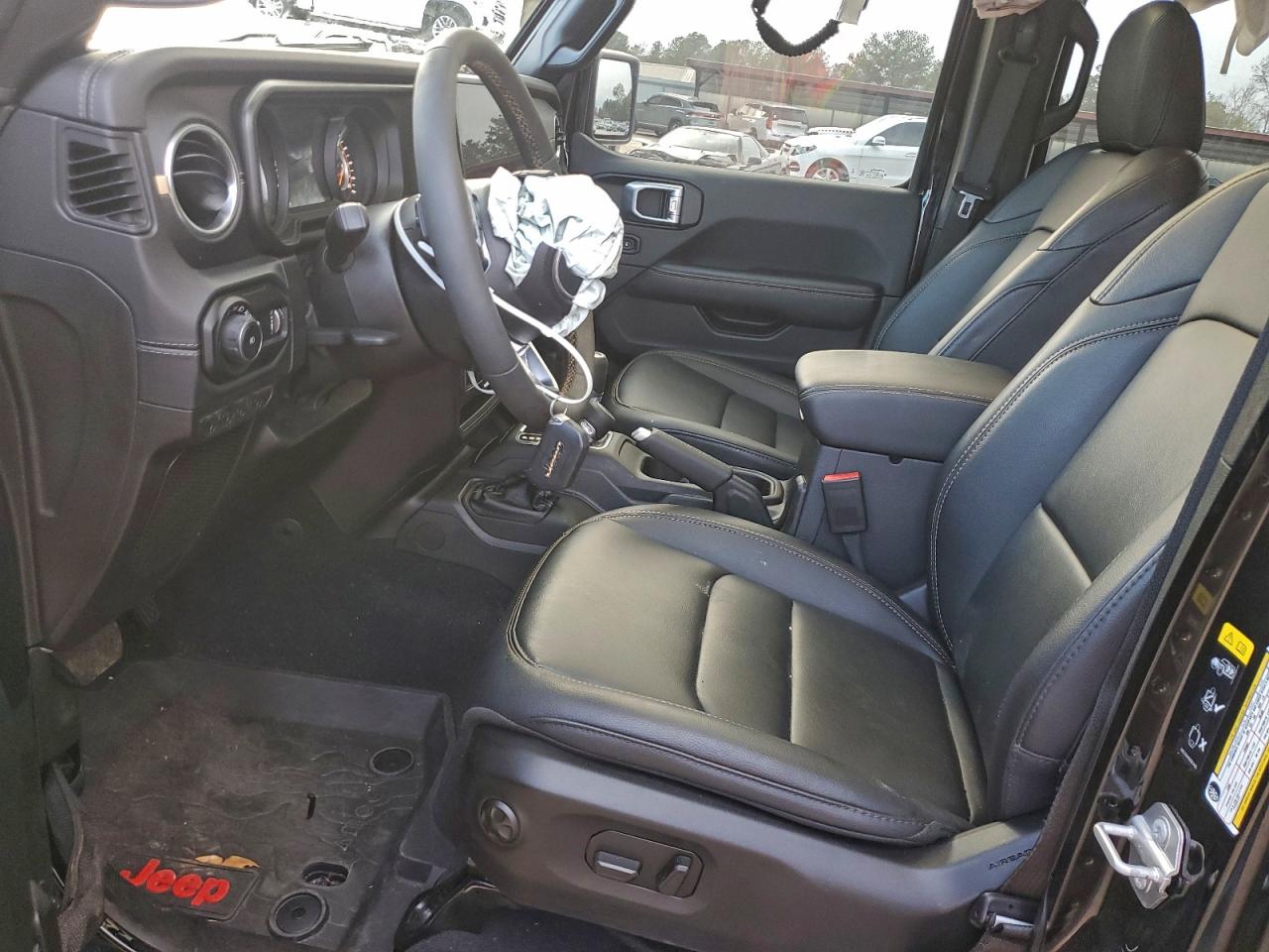 2024 Jeep Wrangler Sahara VIN: 1C4PJXEN1RW367895 Lot: 94189905