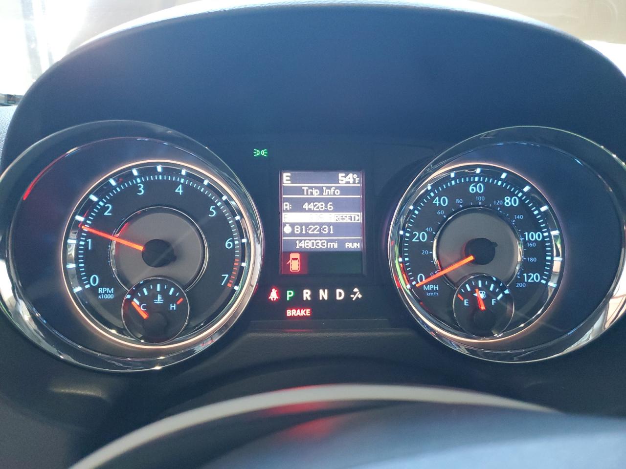 2013 Chrysler Town & Country Touring VIN: 2C4RC1BG8DR509814 Lot: 90355205