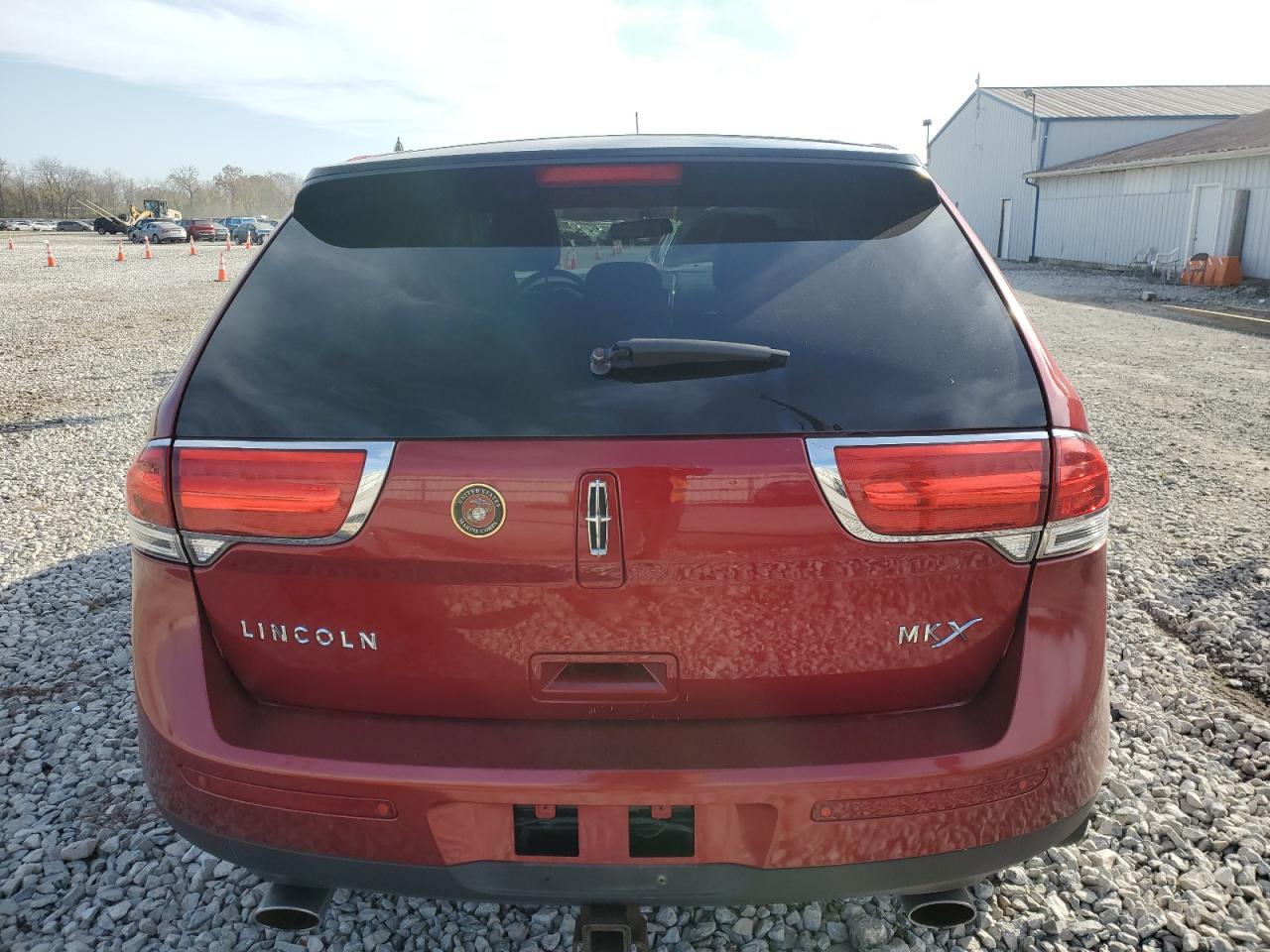 2013 Lincoln Mkx VIN: 2LMDJ6JK8DBL17112 Lot: 90999915