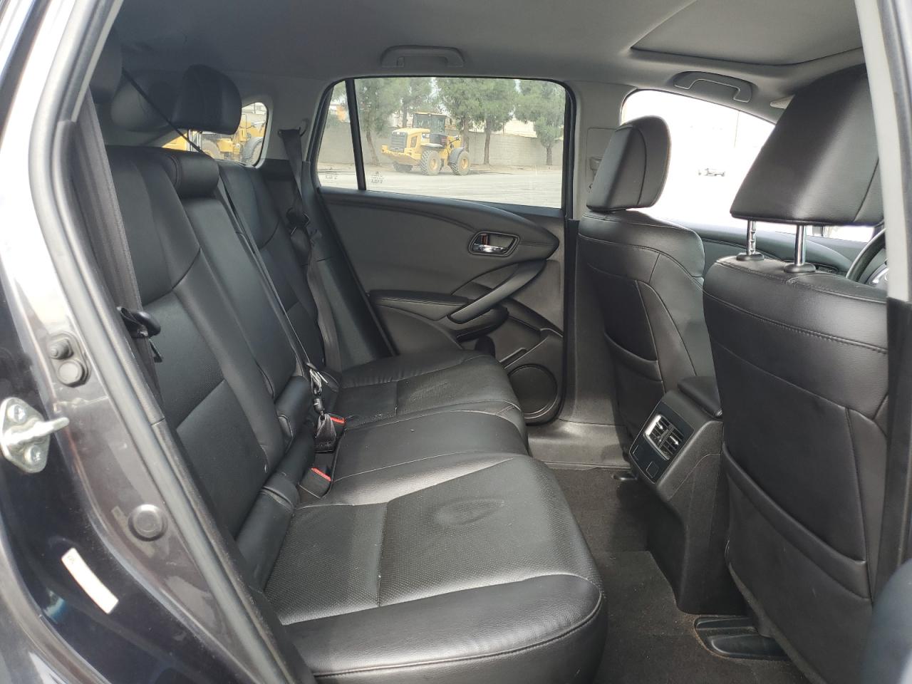 2016 Acura Rdx Technology VIN: 5J8TB3H56GL015881 Lot: 92132665