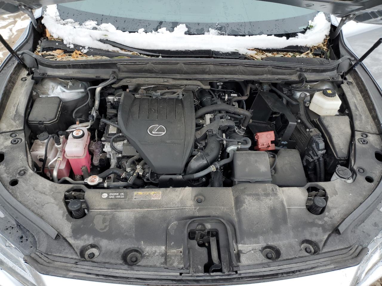 2023 Lexus Rx 350 Base VIN: 2T2BAMCA8PC022485 Lot: 71704985