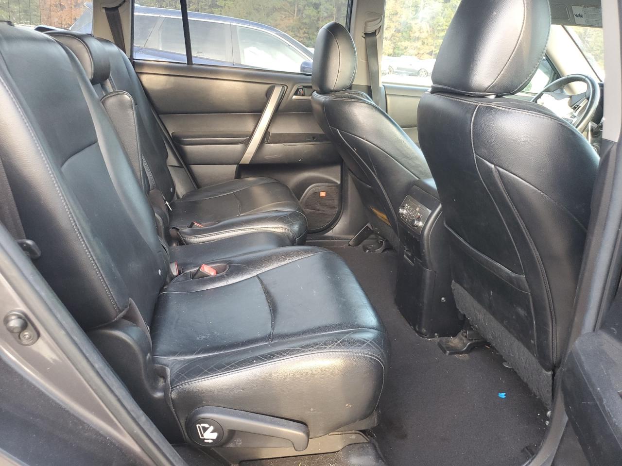 2012 Toyota Highlander Base VIN: 5TDBK3EHXCS164649 Lot: 93720965