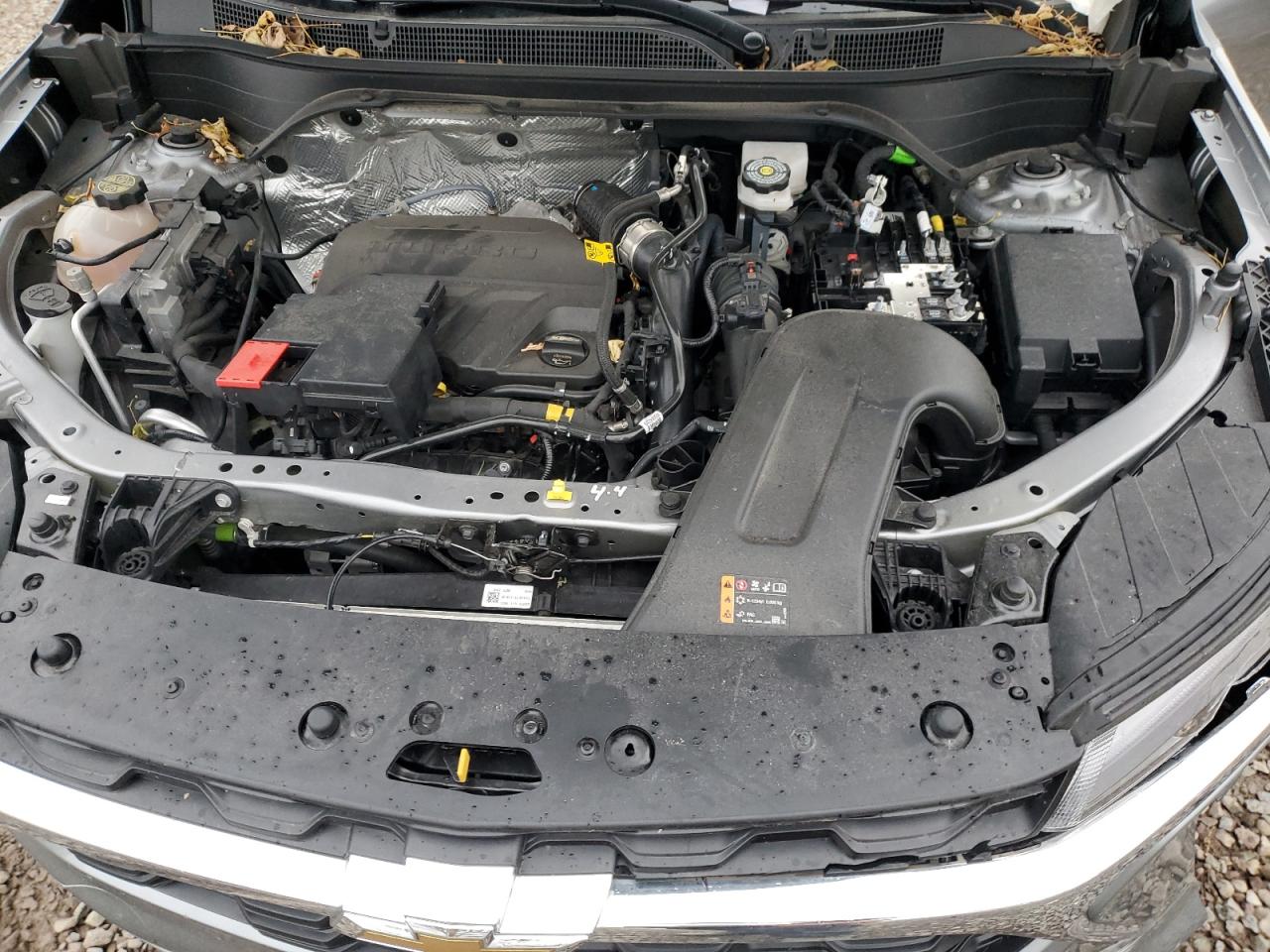 2025 Chevrolet Trax 1Lt VIN: KL77LHEP9SC122929 Lot: 91383745