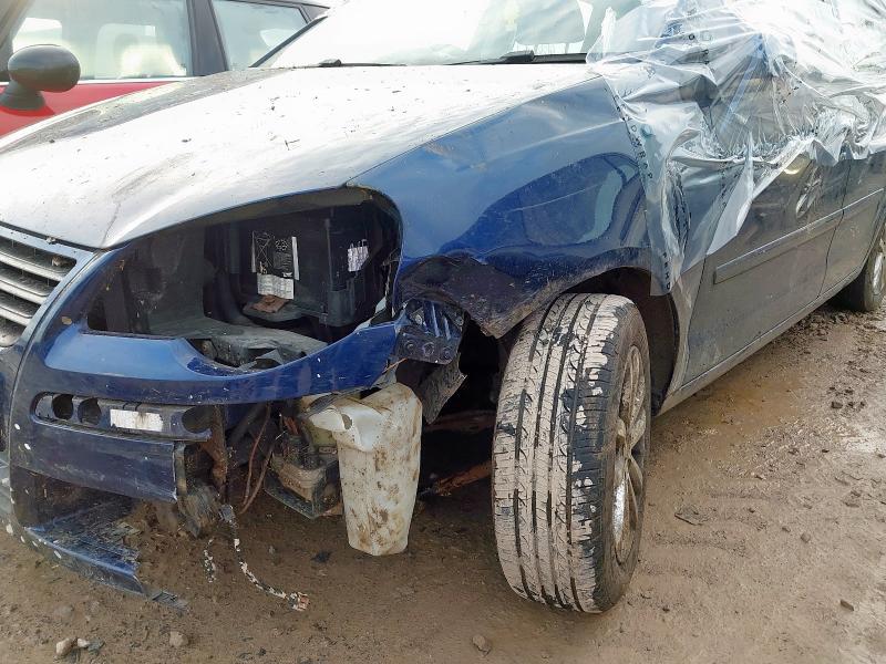 2007 VOLKSWAGEN POLO 1.4 S TDI 70 5DR