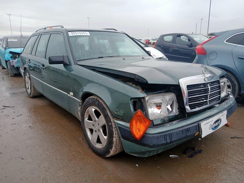 1992 MERCEDES-BENZ E CLASS 300 TD 5DR AUTO