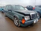 1992 MERCEDES-BENZ E CLASS 300 TD 5DR AUTO for sale at Copart PETERLEE