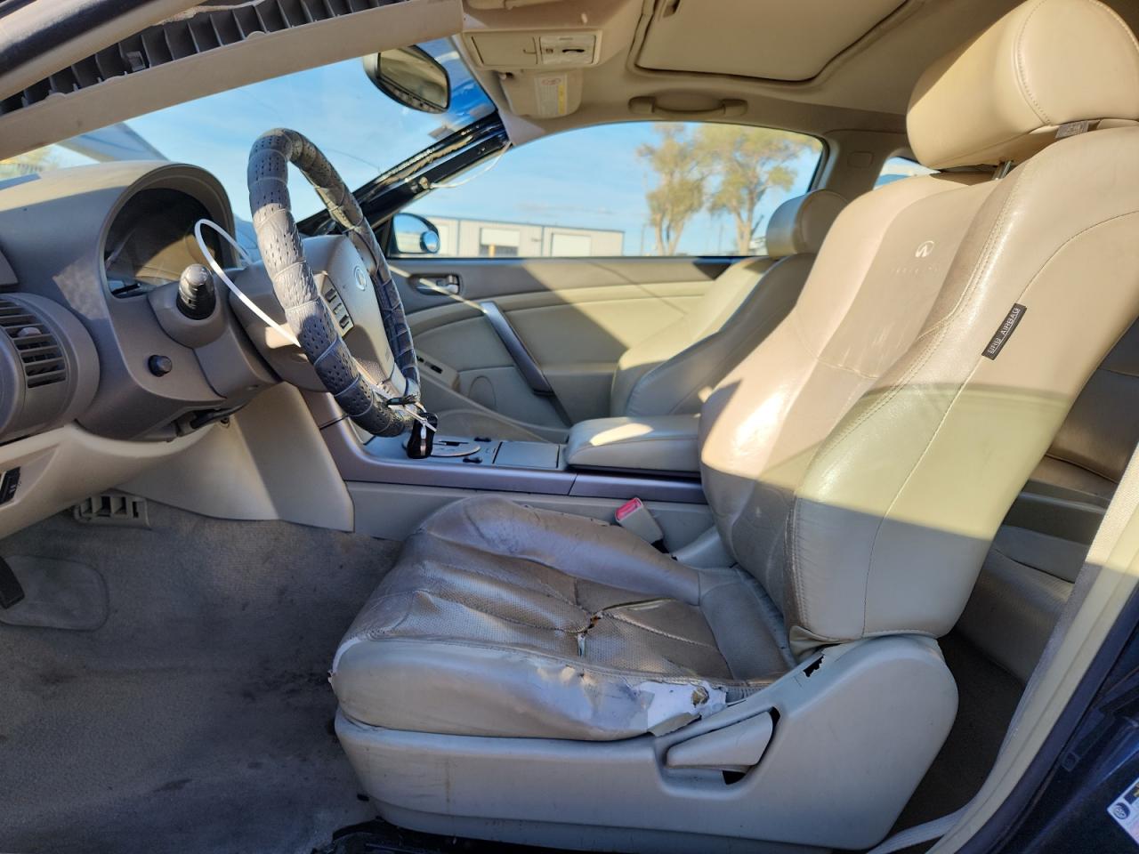 2004 Infiniti G35 VIN: JNKCV54E84M818011 Lot: 93065835