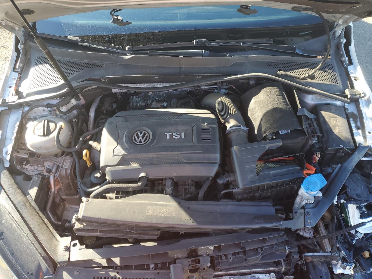 2015 Volkswagen Gti VIN: 3VW547AU3FM076450 Lot: 93238305