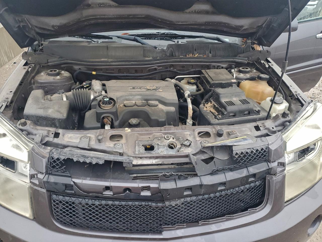 2007 Chevrolet Equinox Lt VIN: 2CNDL63FX76097085 Lot: 92758625