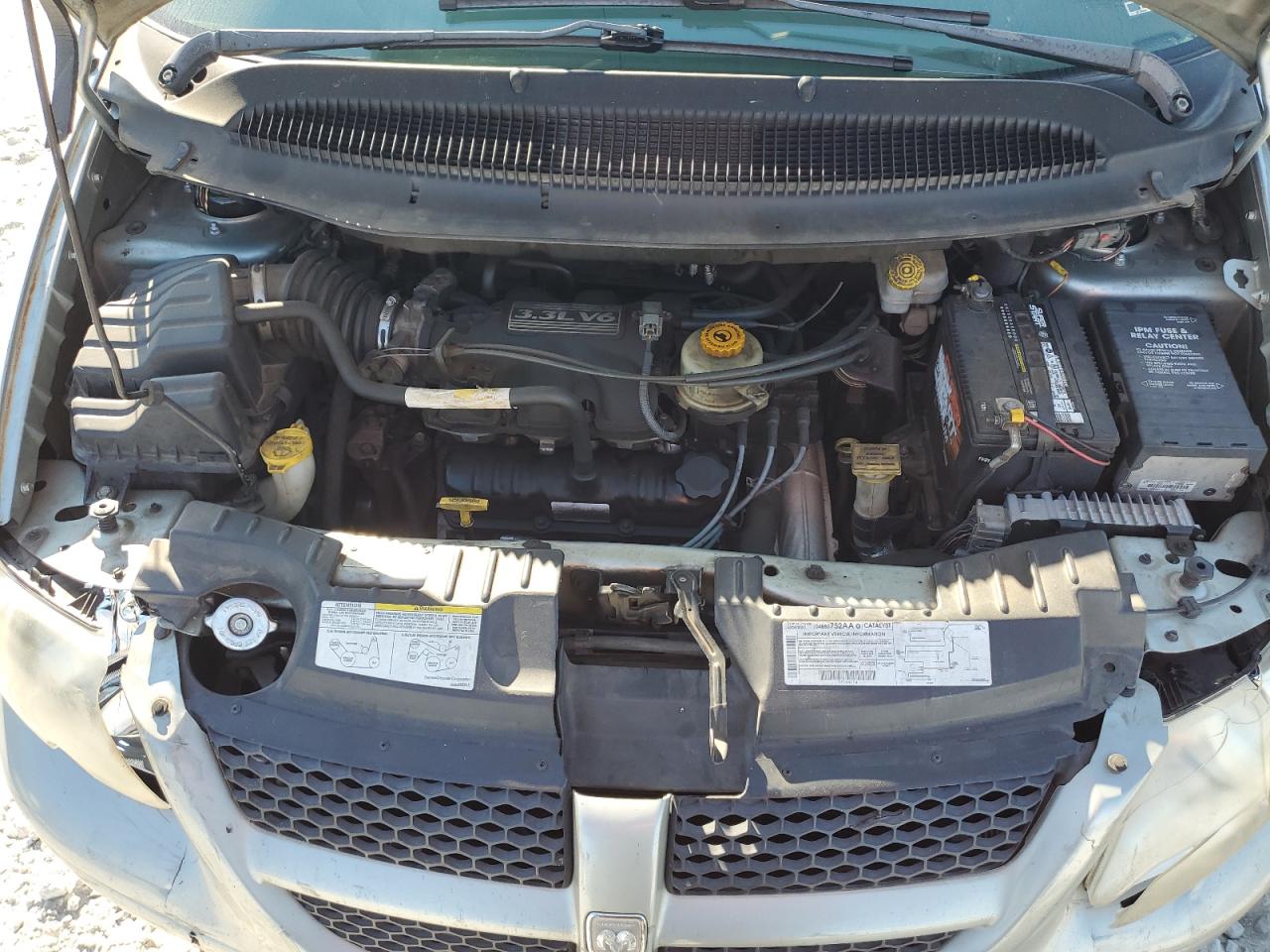 2003 Dodge Grand Caravan Se VIN: 1D4GP24353B182428 Lot: 93207155