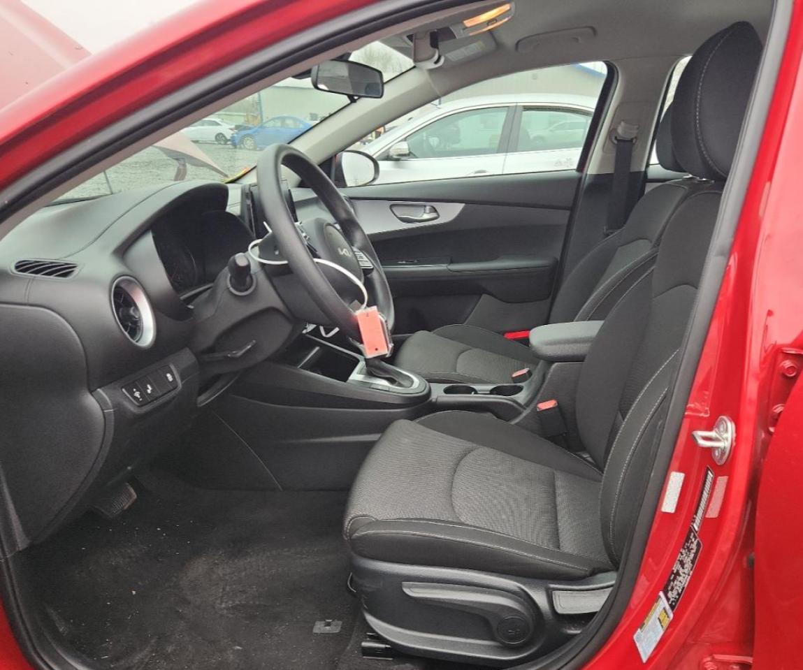 2024 Kia Forte Lx VIN: 3KPF24AD5RE711615 Lot: 93452645