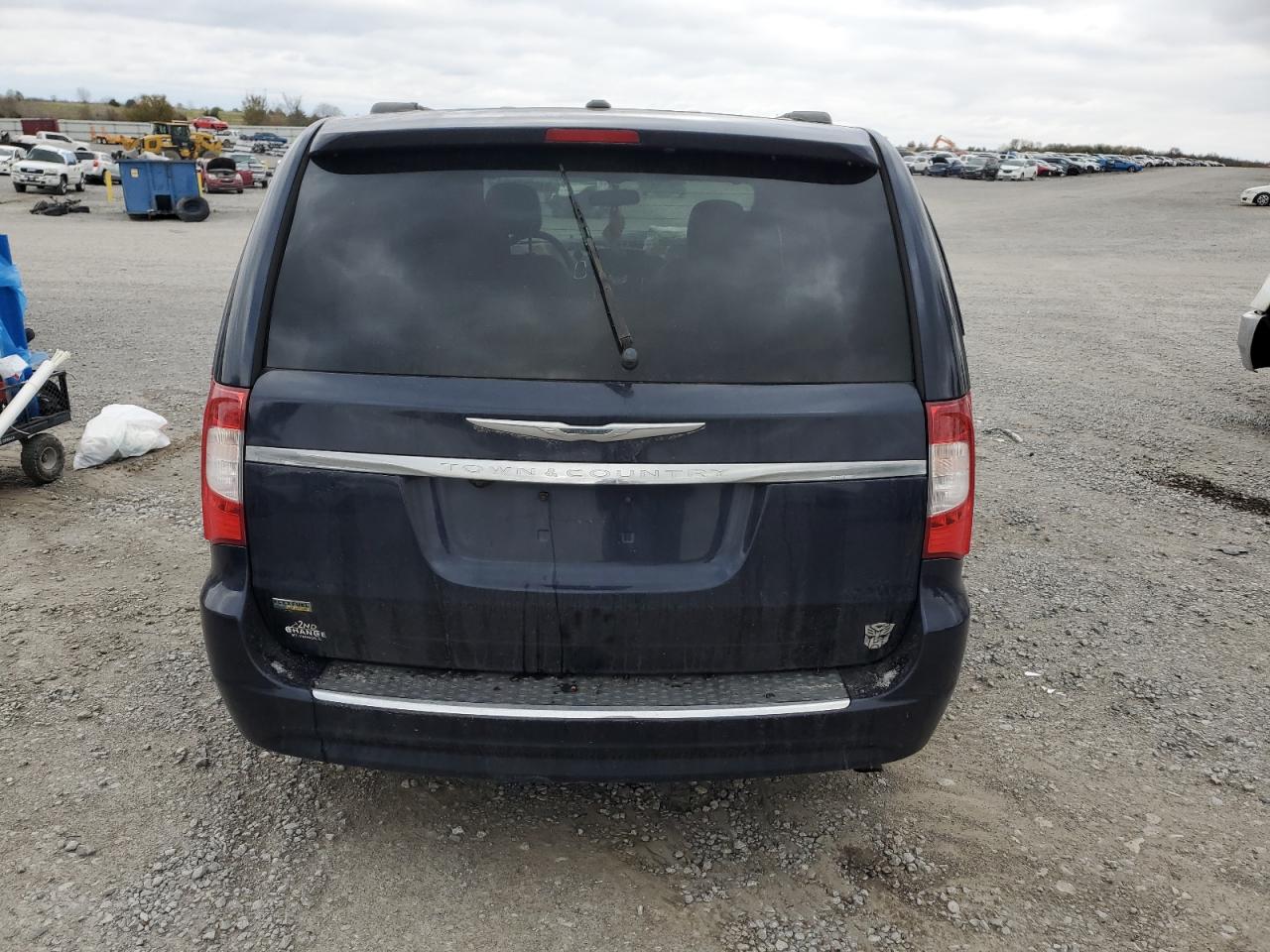 2012 Chrysler Town & Country Touring VIN: 2C4RC1BG4CR375639 Lot: 91980225