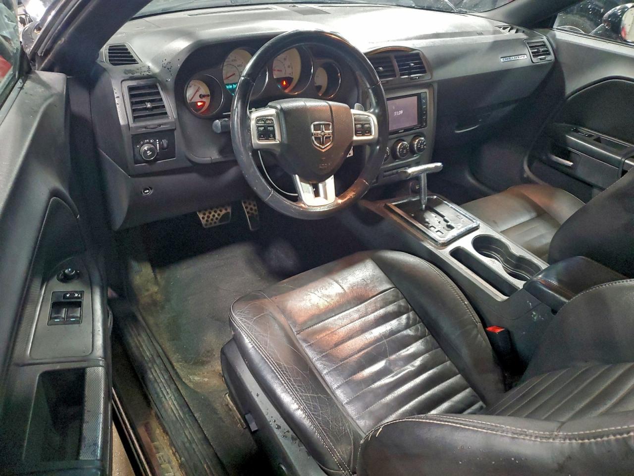 2012 Dodge Challenger R/T VIN: 2C3CDYBT6CH120932 Lot: 93533005