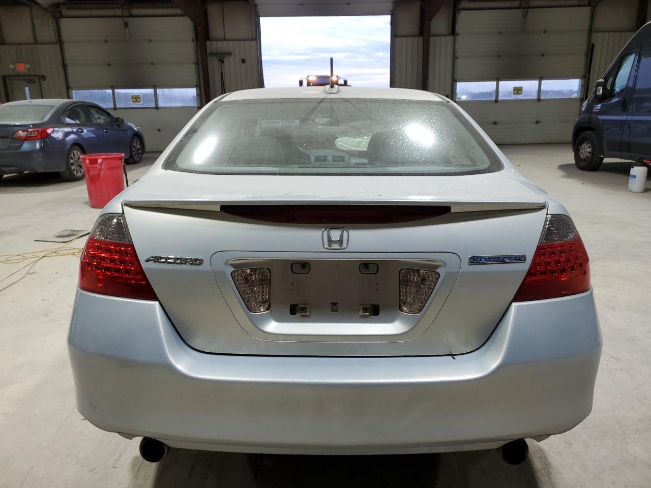2006 Honda Accord Hybrid VIN: JHMCN36446C003208 Lot: 92574205