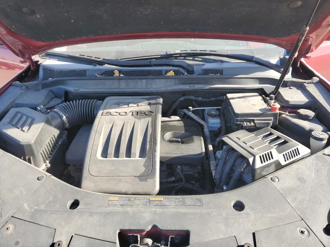 2010 GMC Terrain Sle VIN: 2CTALDEWXA6262427 Lot: 93084945