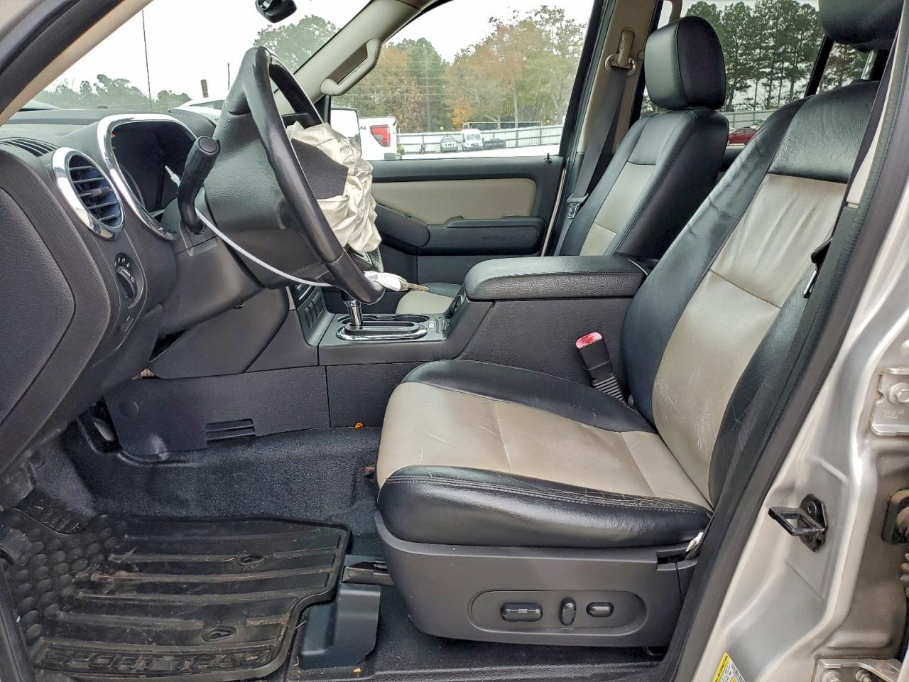 2008 Ford Explorer Sport Trac Limited VIN: 1FMEU33E48UB30964 Lot: 94078795