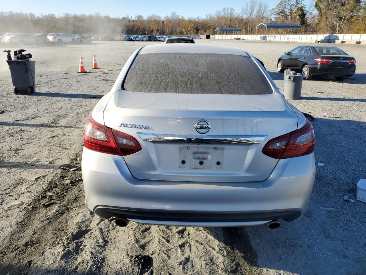 2018 Nissan Altima 2.5 VIN: 1N4AL3AP5JC289567 Lot: 92950855