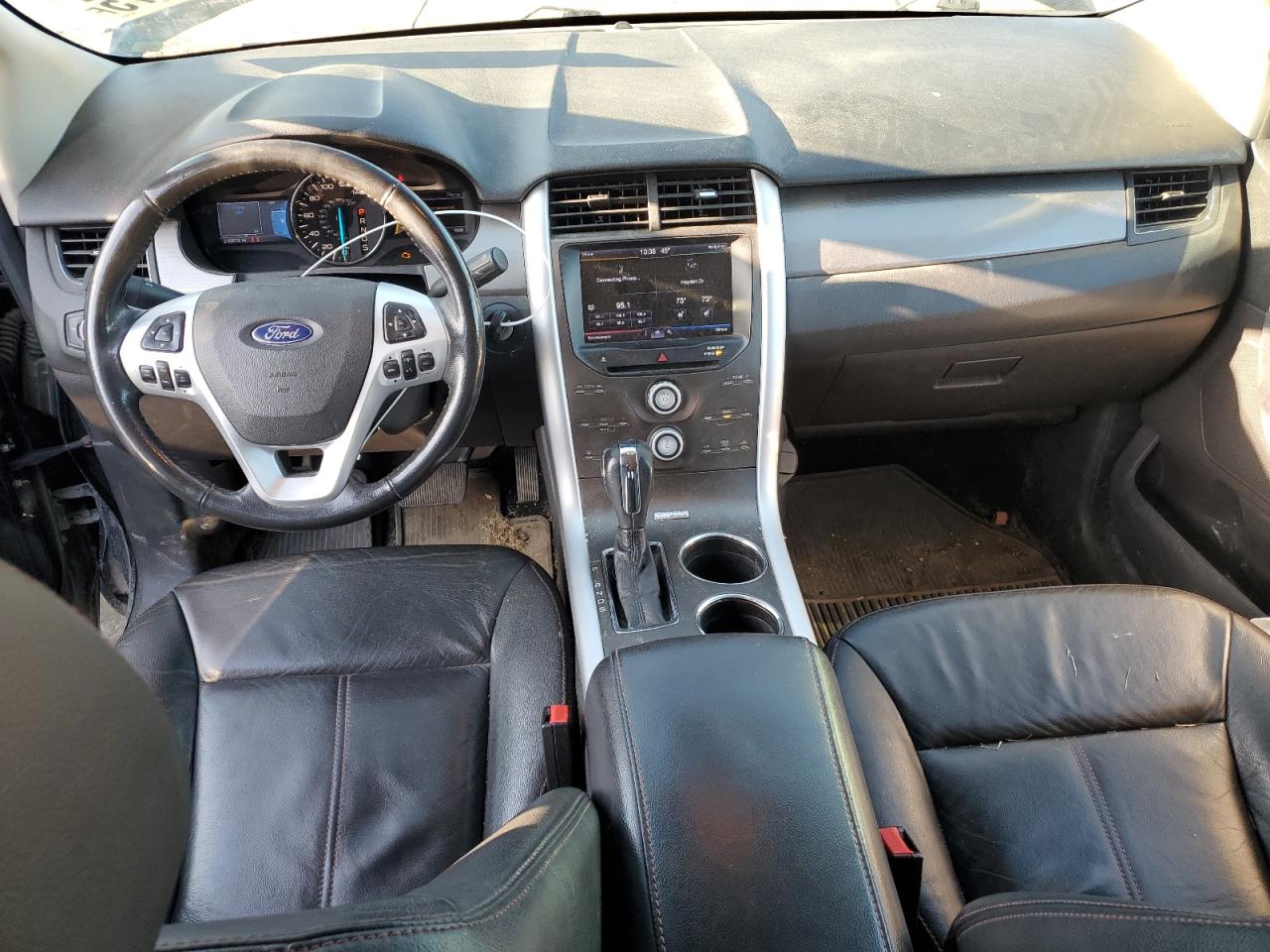 2013 Ford Edge Sel VIN: 2FMDK4JC5DBB36314 Lot: 91339575