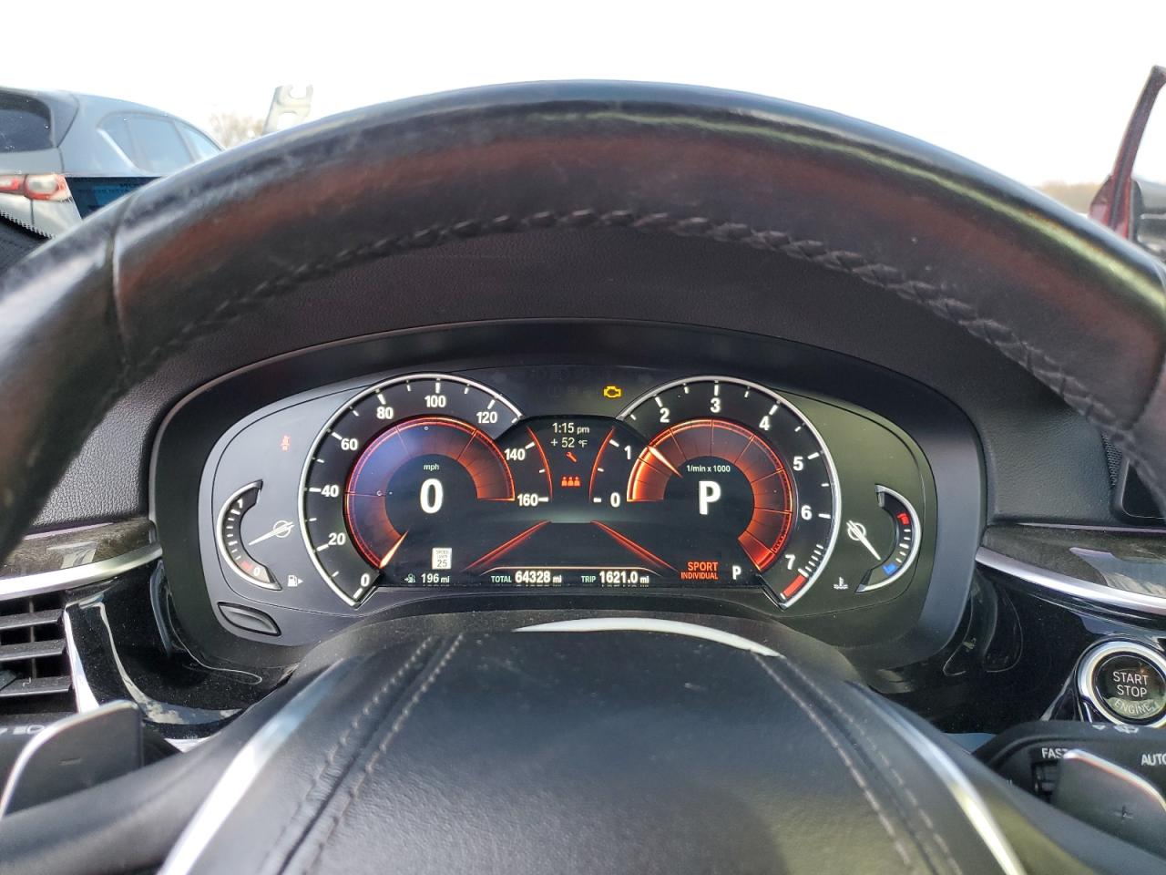 2018 BMW 530 Xi VIN: WBAJA7C55JWA73882 Lot: 91656845