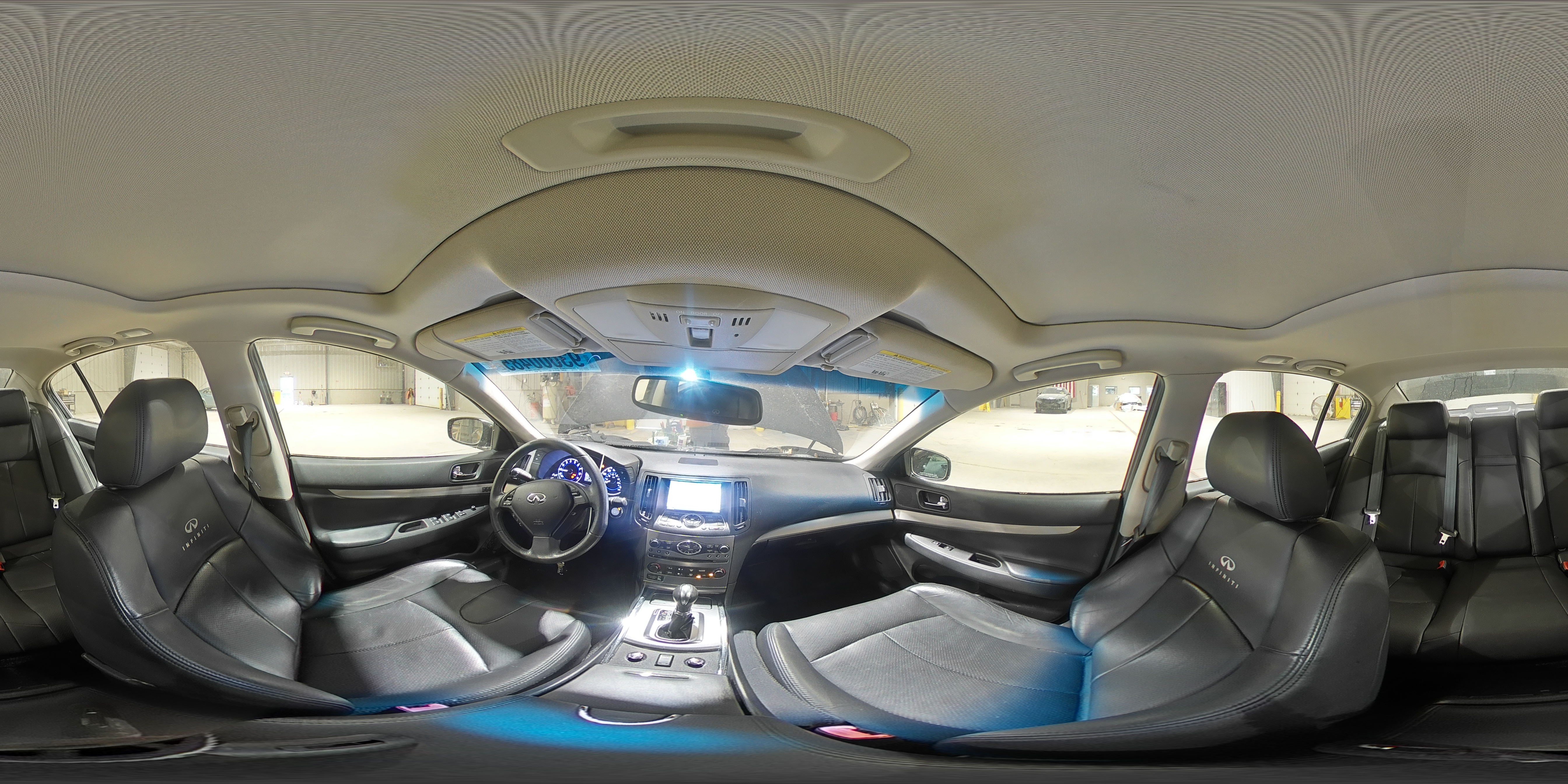 2013 Infiniti G37 VIN: JN1CV6ARXDM766995 Lot: 93000485