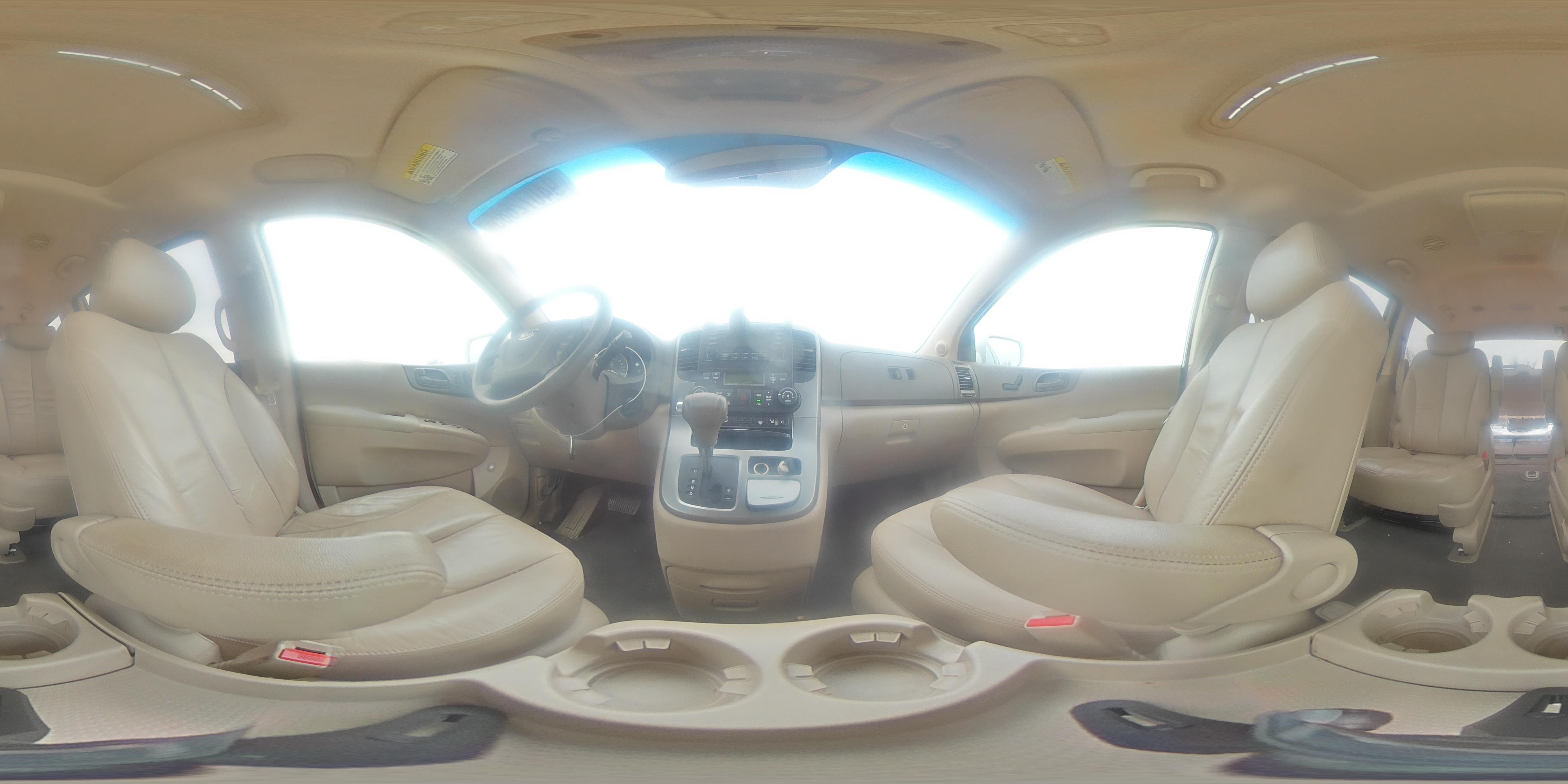 2008 Kia Sedona Ex VIN: KNDMB233486232123 Lot: 94072685