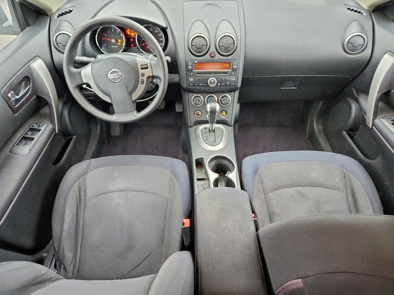 2009 Nissan Rogue S VIN: JN8AS58V89W445337 Lot: 92450115