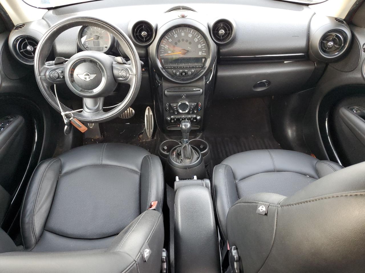 2015 Mini Cooper S Countryman VIN: WMWZC5C54FWP43430 Lot: 92651645