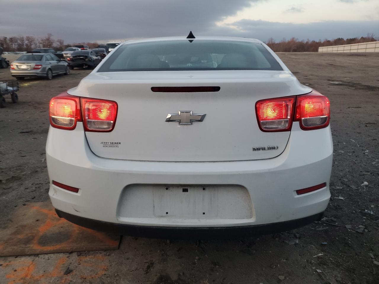 2013 Chevrolet Malibu Ls VIN: 1G11B5SA0DF343288 Lot: 92981725