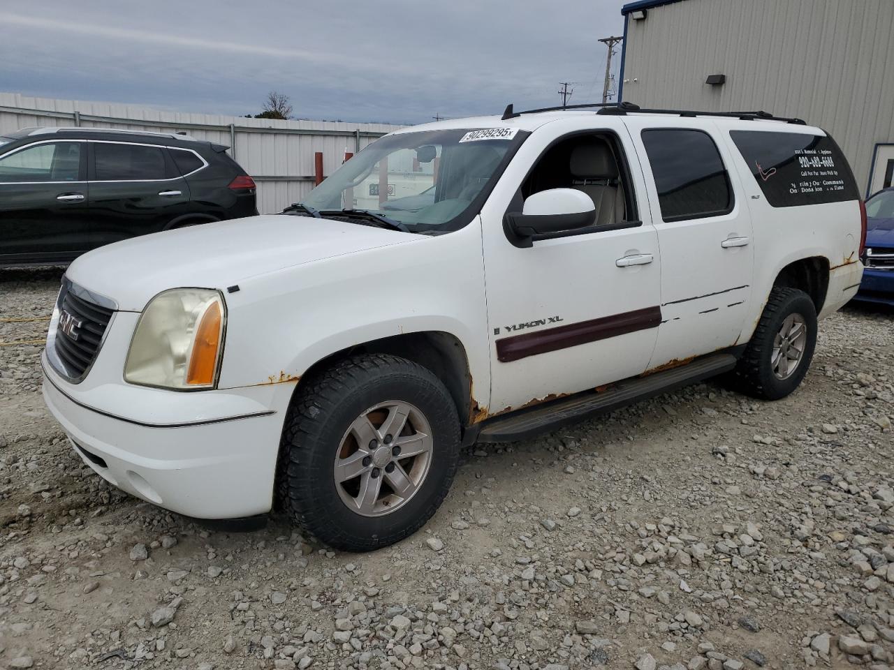 2007 GMC Yukon Xl K1500