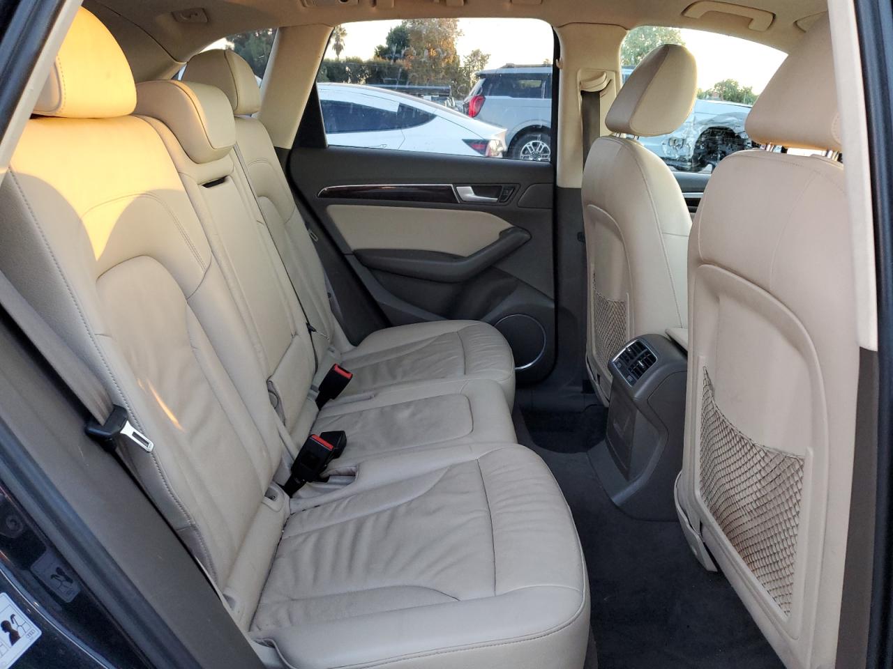 2014 Audi Q5 Premium Plus VIN: WA1LFAFP0EA100990 Lot: 93380535