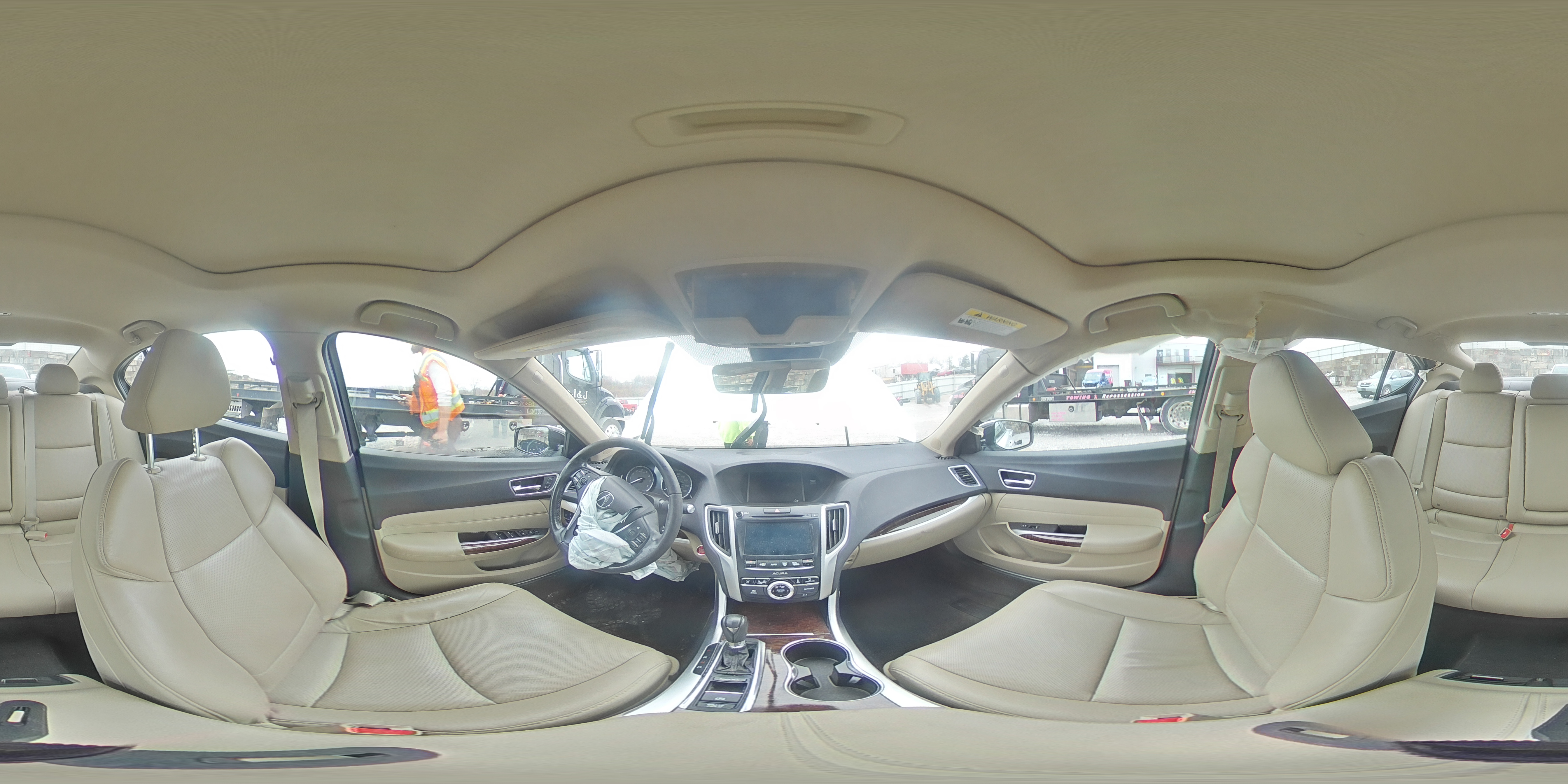 2018 Acura Tlx Tech VIN: 19UUB1F51JA004902 Lot: 93132335