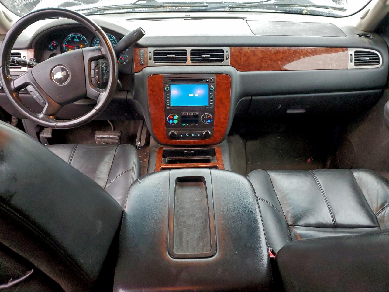 2008 Chevrolet Suburban K1500 Ls VIN: 1GNFK16Y68R227148 Lot: 93531415