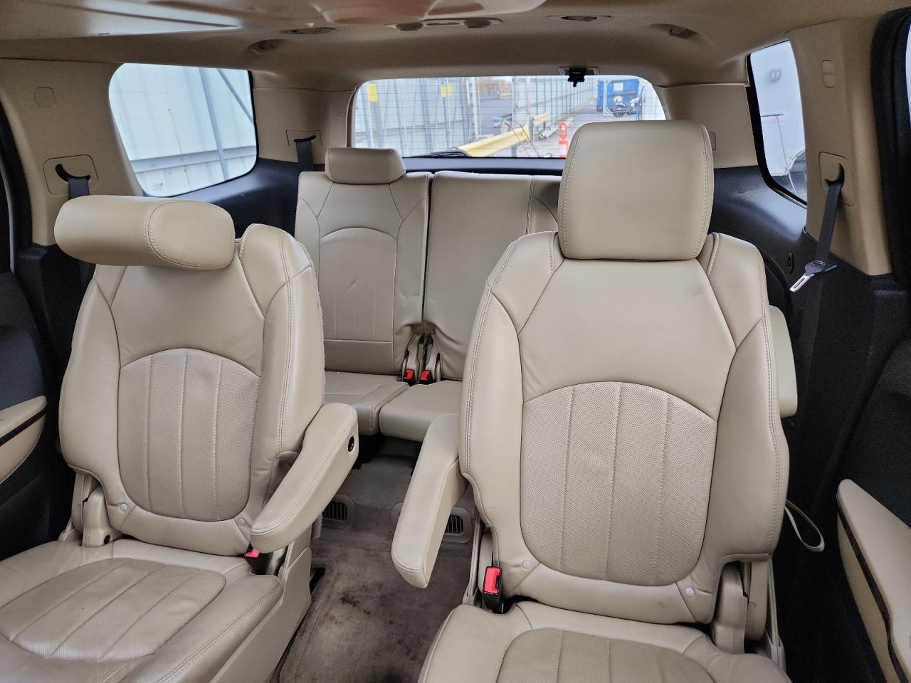 2012 GMC Acadia Denali VIN: 1GKKVTED5CJ212838 Lot: 91406635