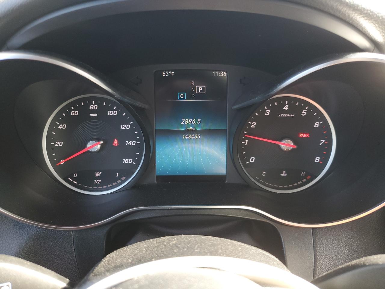 2020 Mercedes-Benz Glc 300 4Matic VIN: WDC0G8EB6LF713596 Lot: 89678565