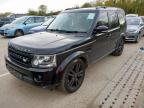 2015 LAND ROVER DISCOVERY 3.0 SDV6 HSE LUXURY 5DR AUTO for sale at Copart SANDWICH