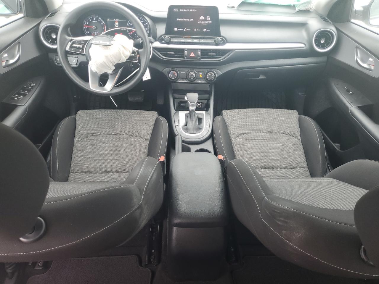 2023 Kia Forte Lx VIN: 3KPF24AD4PE683402 Lot: 93338325