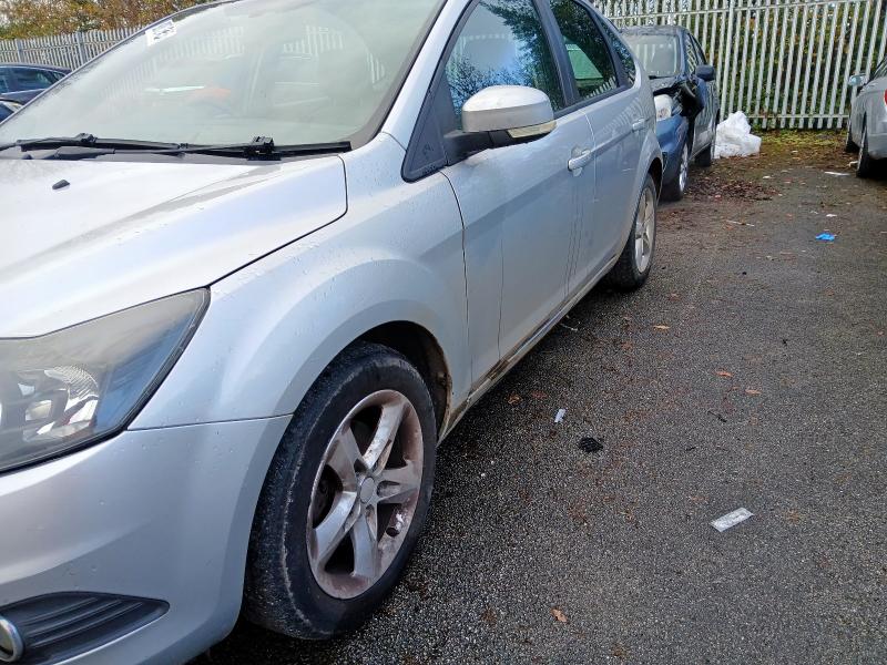 2009 FORD FOCUS 1.6 ZETEC 5DR
