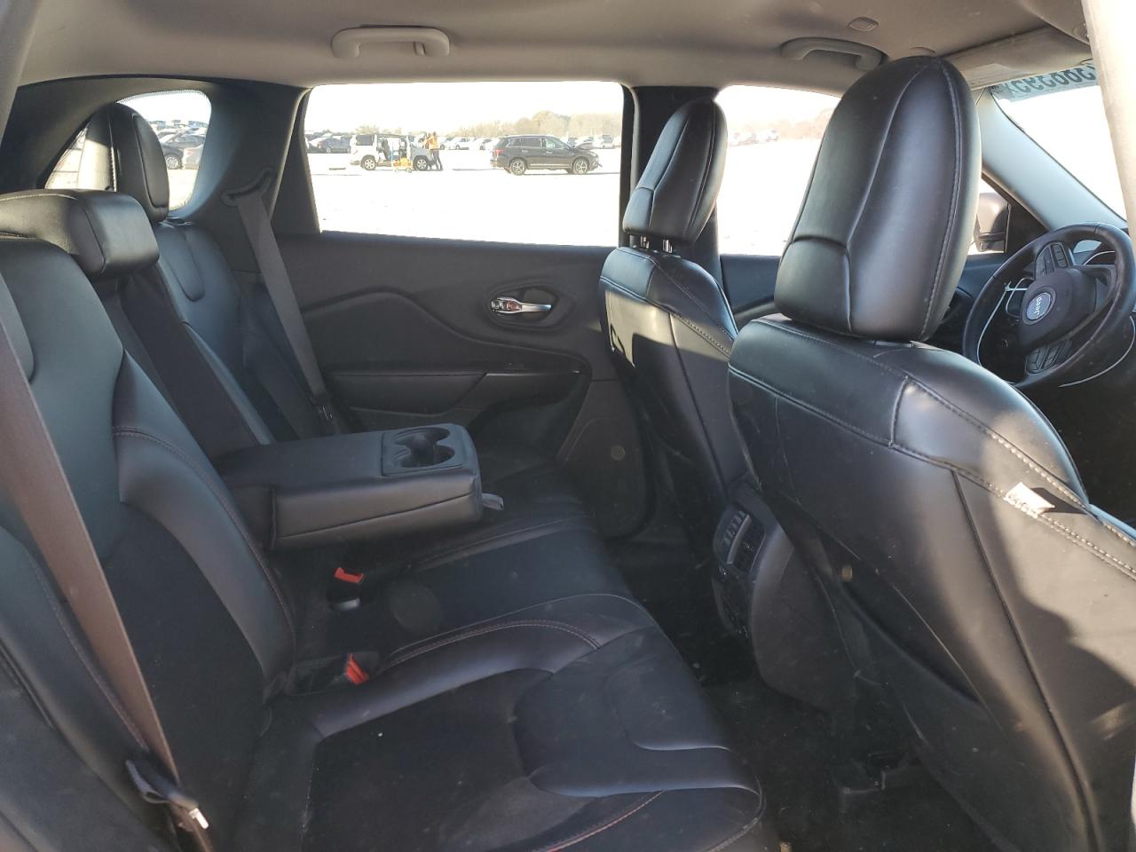 2020 Jeep Cherokee Trailhawk VIN: 1C4PJMBN6LD538095 Lot: 92388395