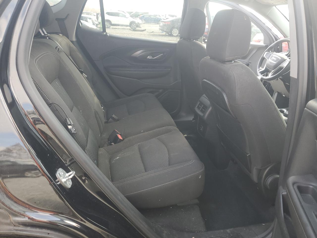 2022 GMC Terrain Sle VIN: 3GKALMEV0NL291069 Lot: 93195965