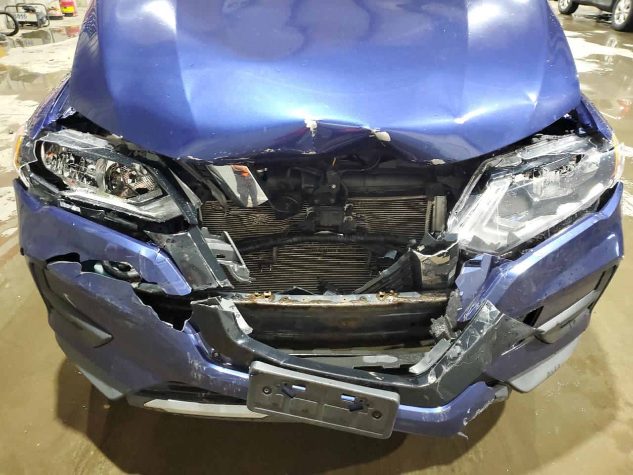 2018 Nissan Rogue S VIN: KNMAT2MV9JP556653 Lot: 92317525