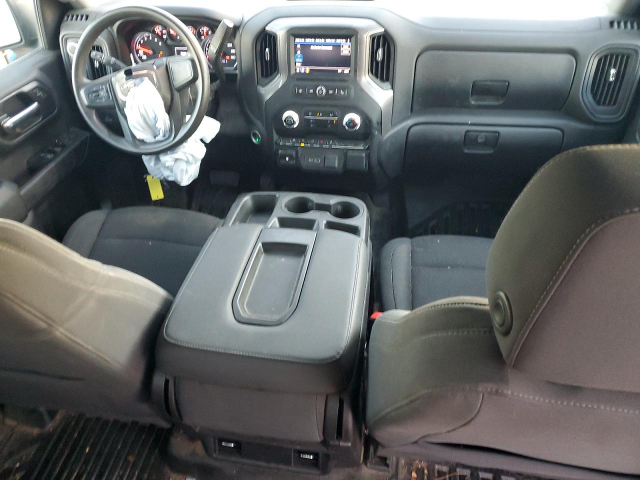 2023 GMC Sierra K1500 VIN: 3GTPUAEK3PG227658 Lot: 91321105