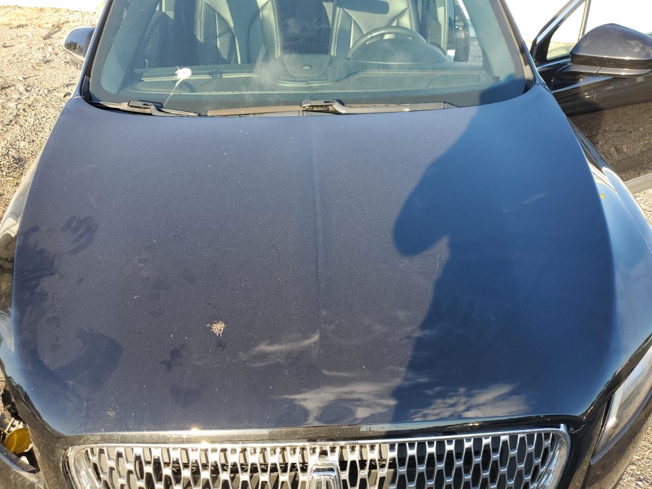 2019 Lincoln Mkc VIN: 5LMCJ1C9XKUL25592 Lot: 91171335